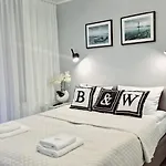Apartamento Black-white Mielno (Koszalin)