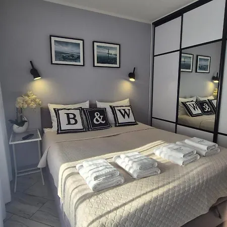 Appartement Black-white