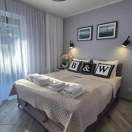 Appartement Black-white *