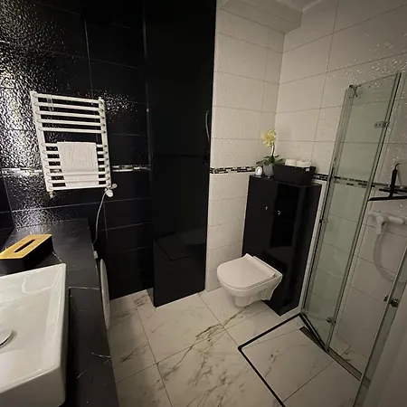 Apartamento Black-white Mielno (Koszalin)