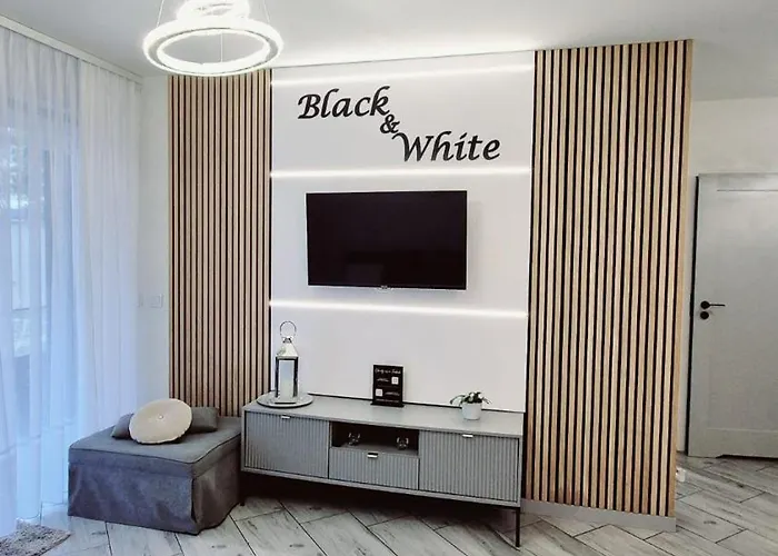 Black-white * Mielno (Koszalin)